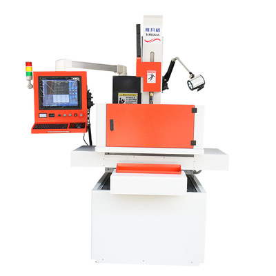 雅瑪格數控穿孔機大行程鑄件款450X630電火花小孔放電機0.15m